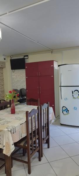 Hostel diária - Brusque